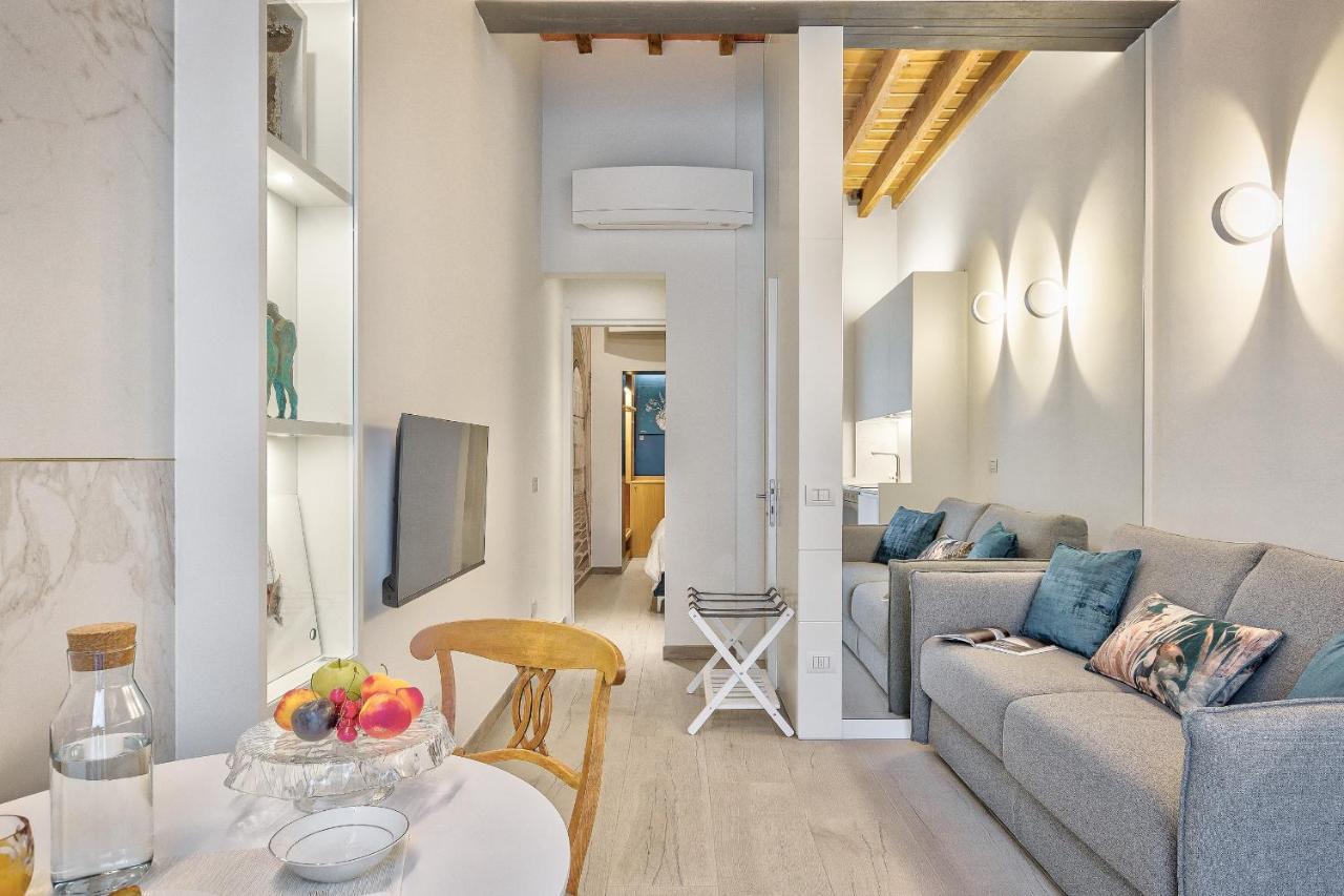Modern Art Studio in Florenz Exterior foto