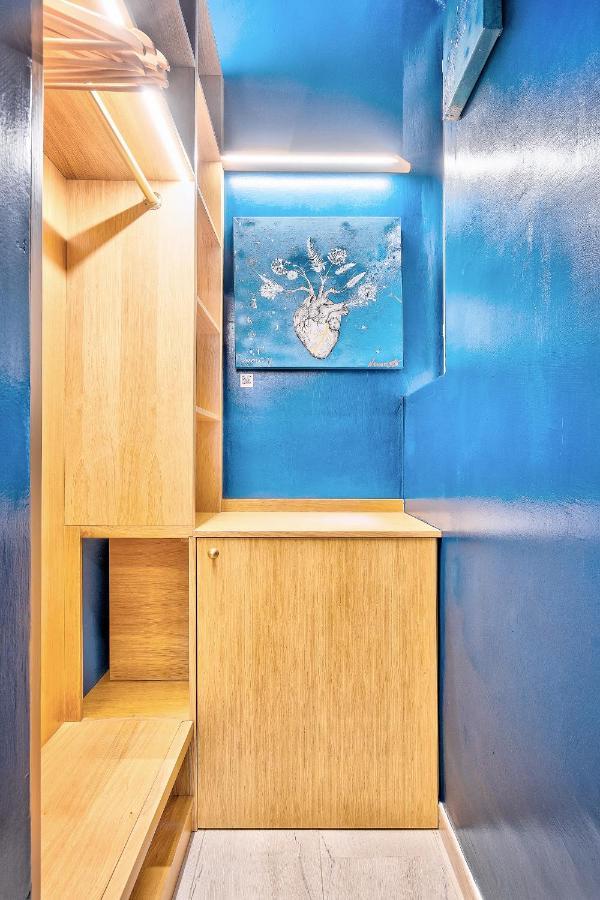 Modern Art Studio in Florenz Exterior foto