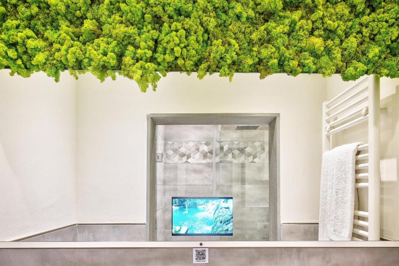 Modern Art Studio in Florenz Exterior foto