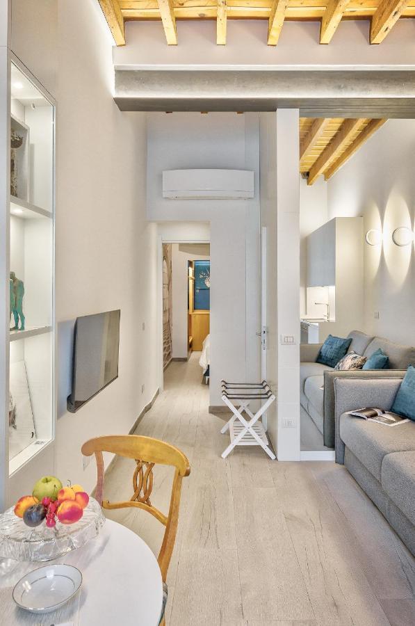 Modern Art Studio in Florenz Exterior foto