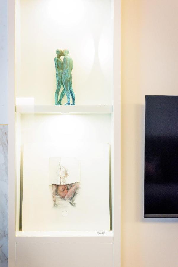 Modern Art Studio in Florenz Exterior foto