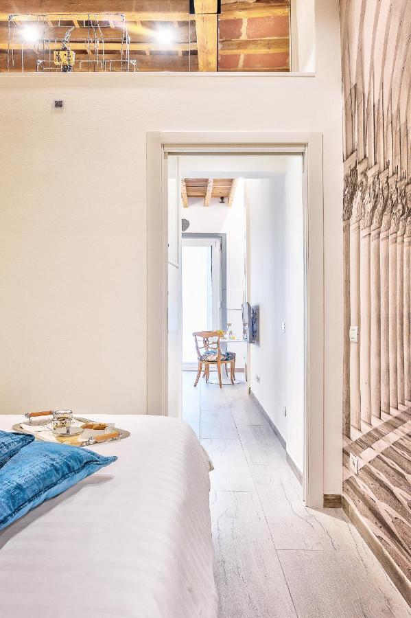 Modern Art Studio in Florenz Exterior foto