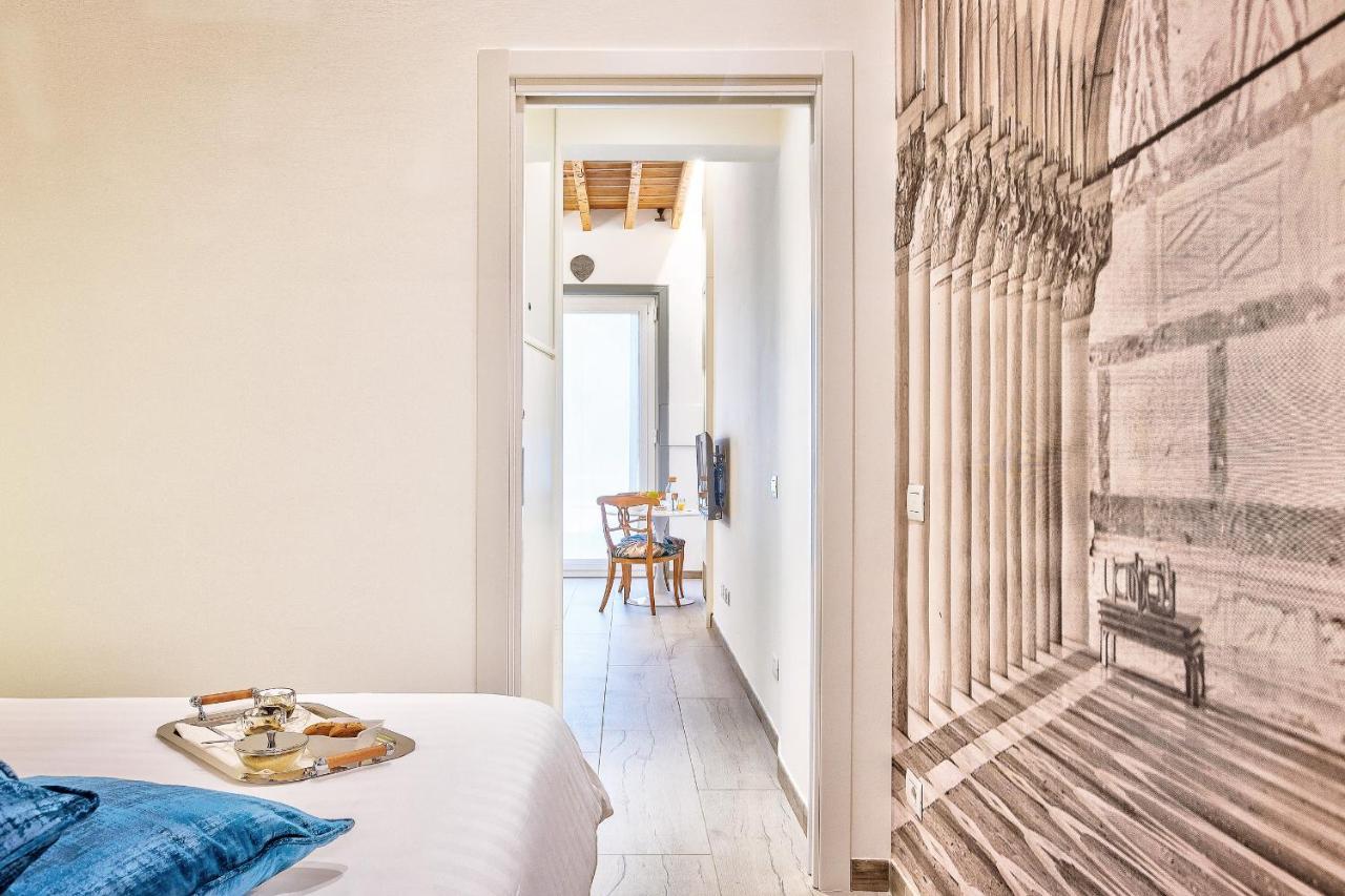 Modern Art Studio in Florenz Exterior foto